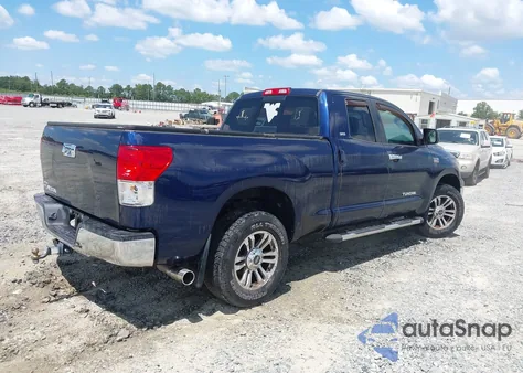 2013 Toyota Tundra Grade 5.7L V8 из США, поврежденный, VIN 5TFRY5F16DX145389